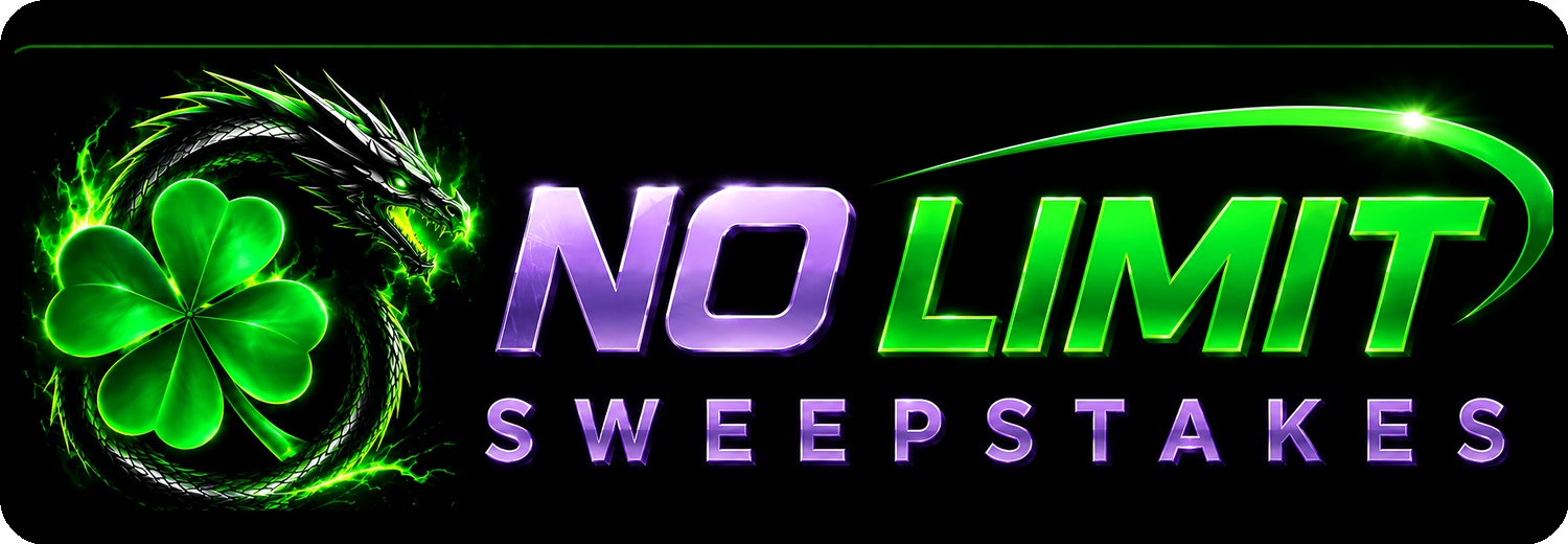 No Limit Sweepstakes